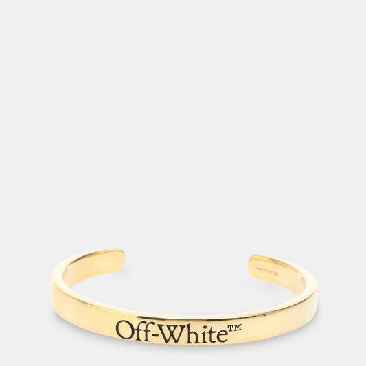 Off Logo Bracelet Ld99