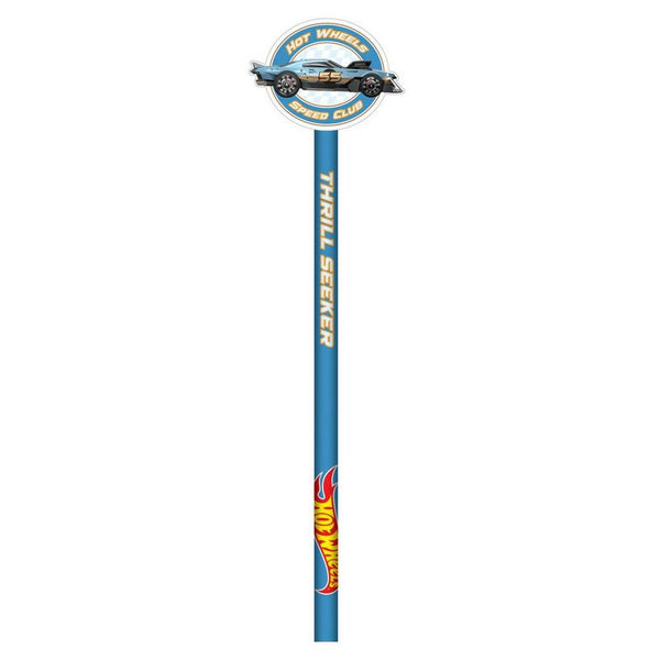 Heavyweight Pencil & Topper