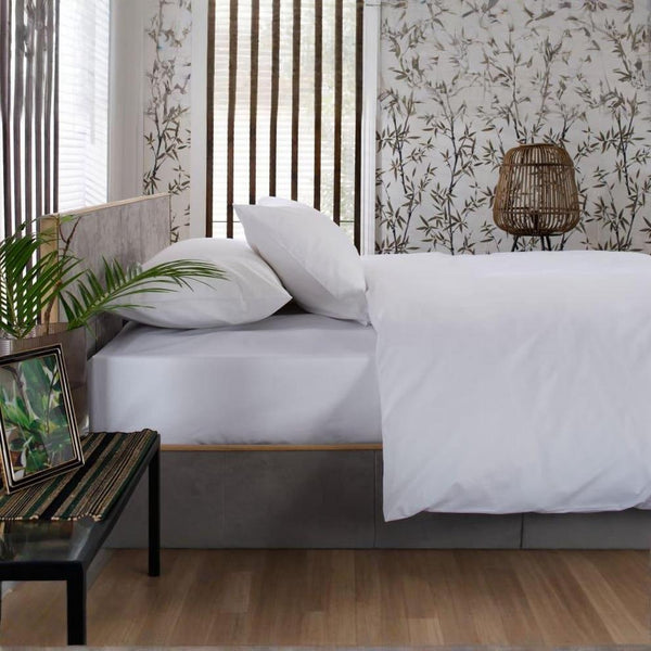 Flat and Fitted Sheets