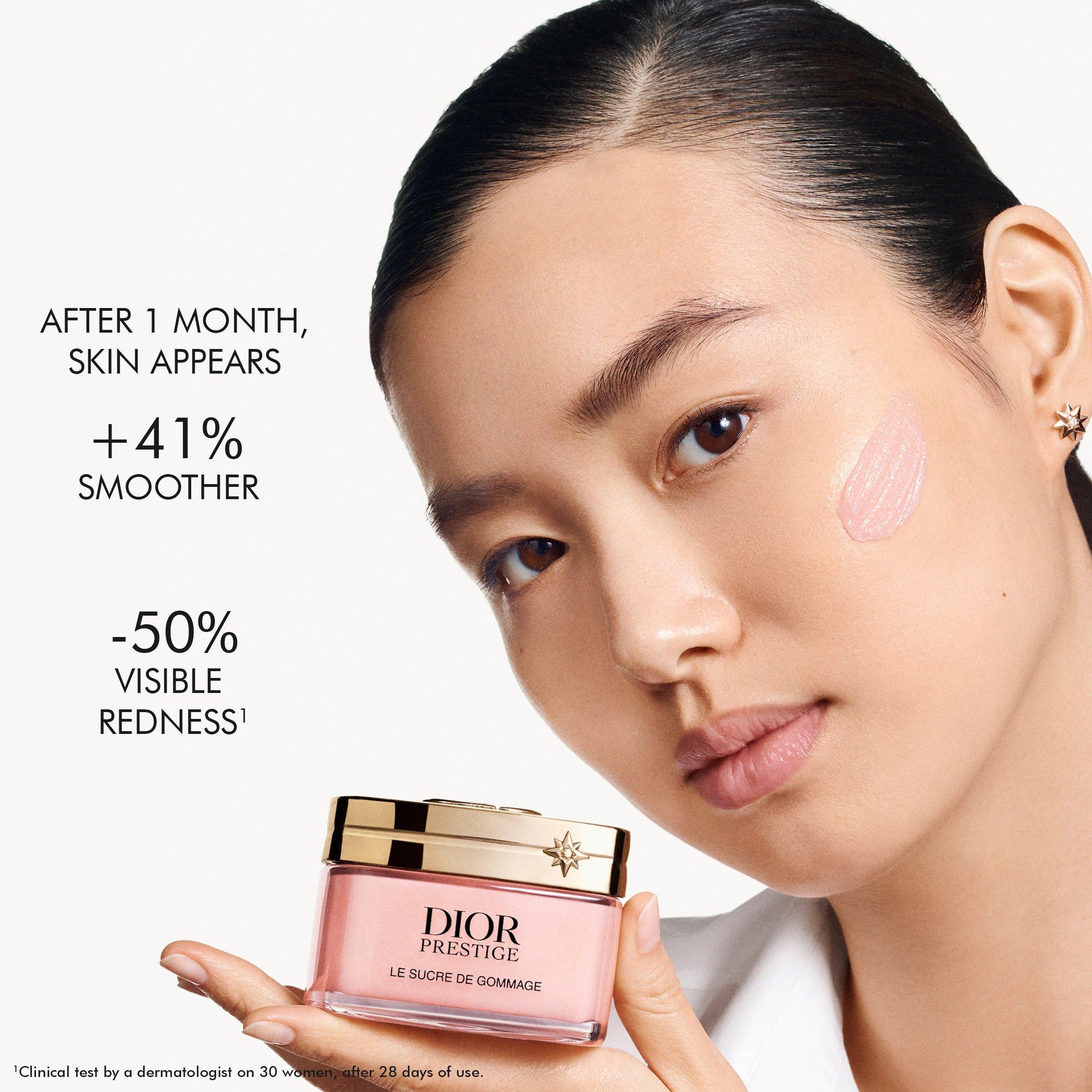 DIOR Dior Prestige Le Sucre de Gommage Exceptional exfoliating face sugar