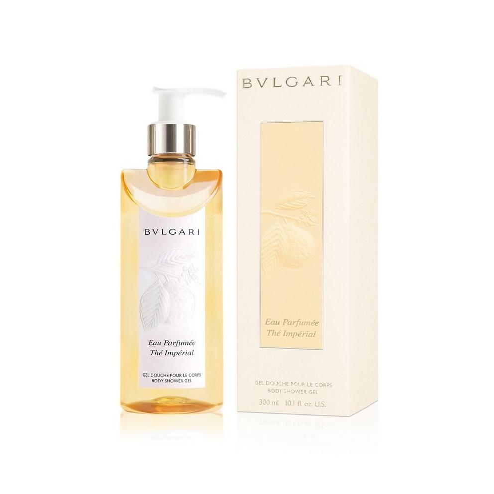 Bvlgari Eau Parfumee The Imperial Shower Gel