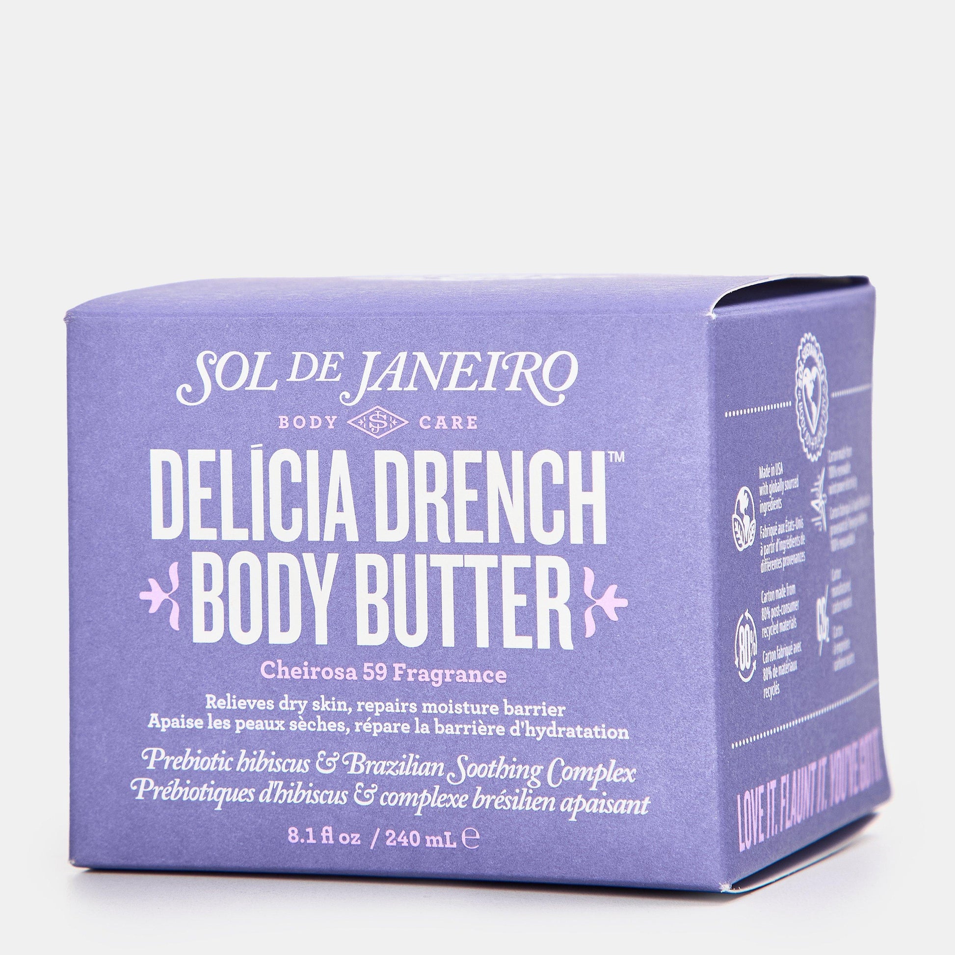 Sol De Janeiro Women's Body Cream