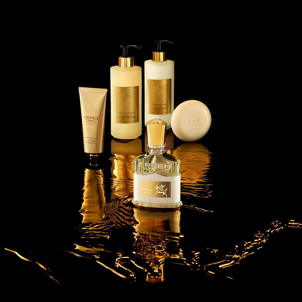 Creed Aventus For Her Hand & Body Wash