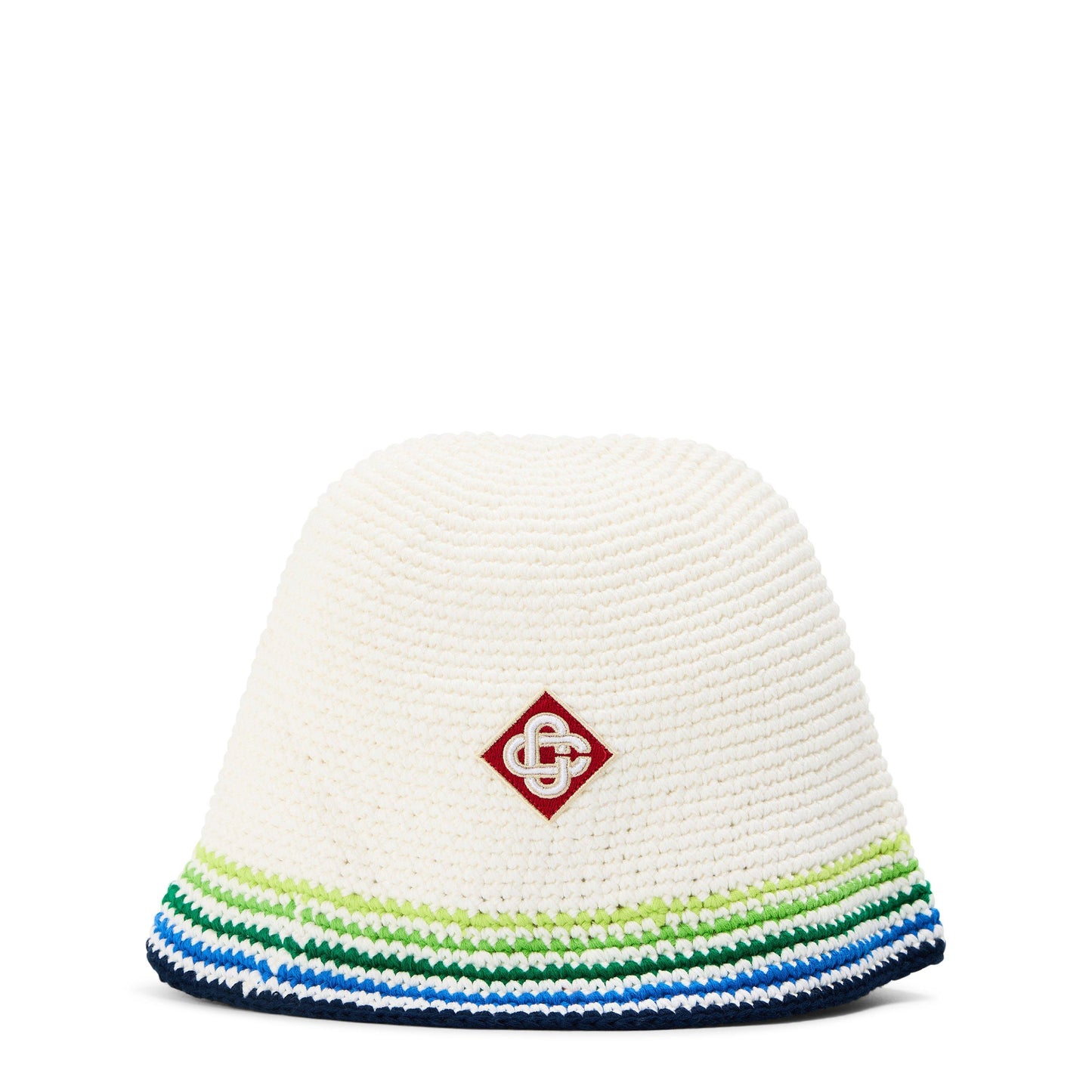 Casablanca Crochet Bucket Hat