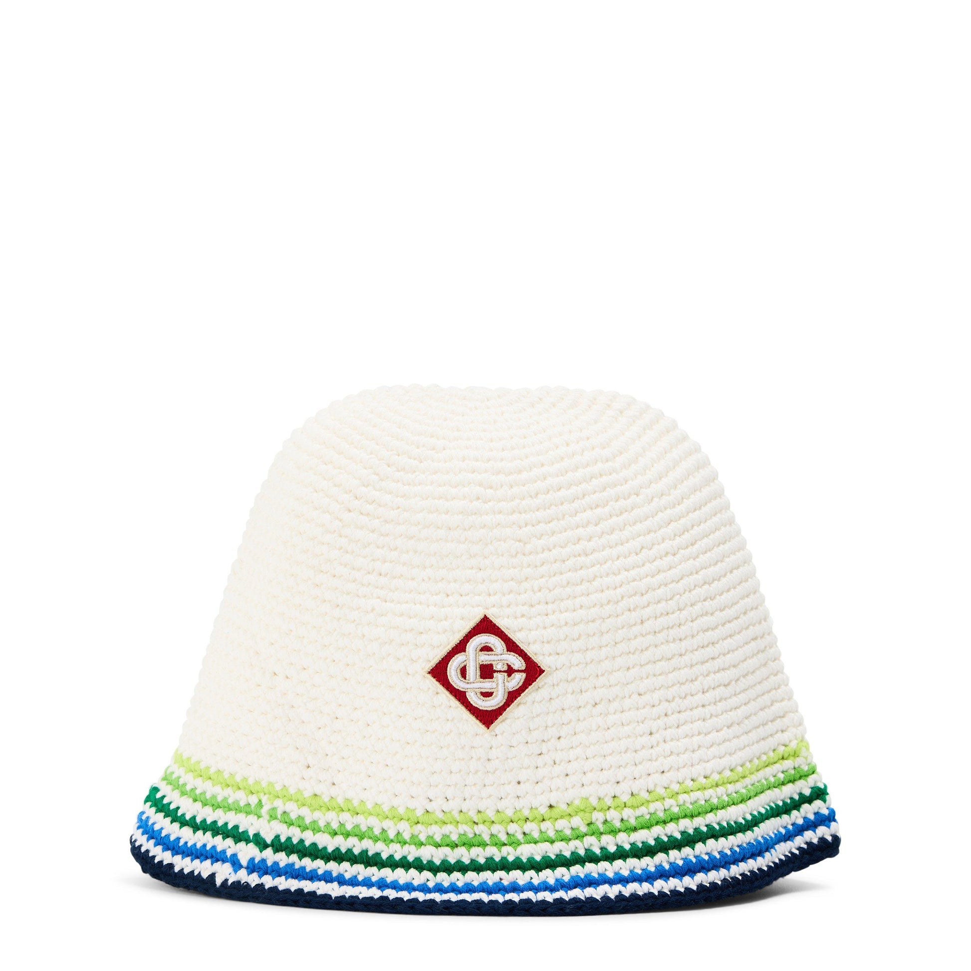Casablanca Crochet Bucket Hat