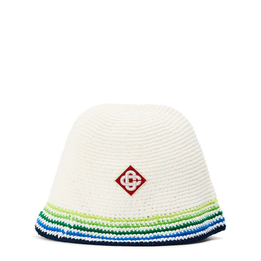 Casablanca Crochet Bucket Hat