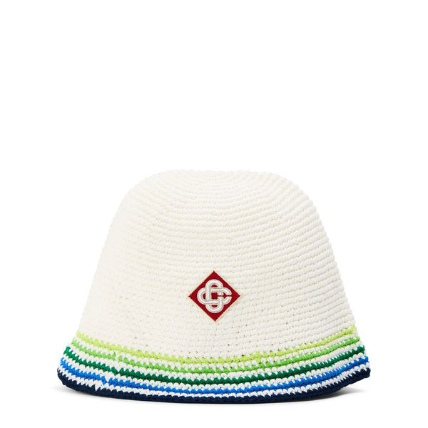 Casablanca Crochet Bucket Hat