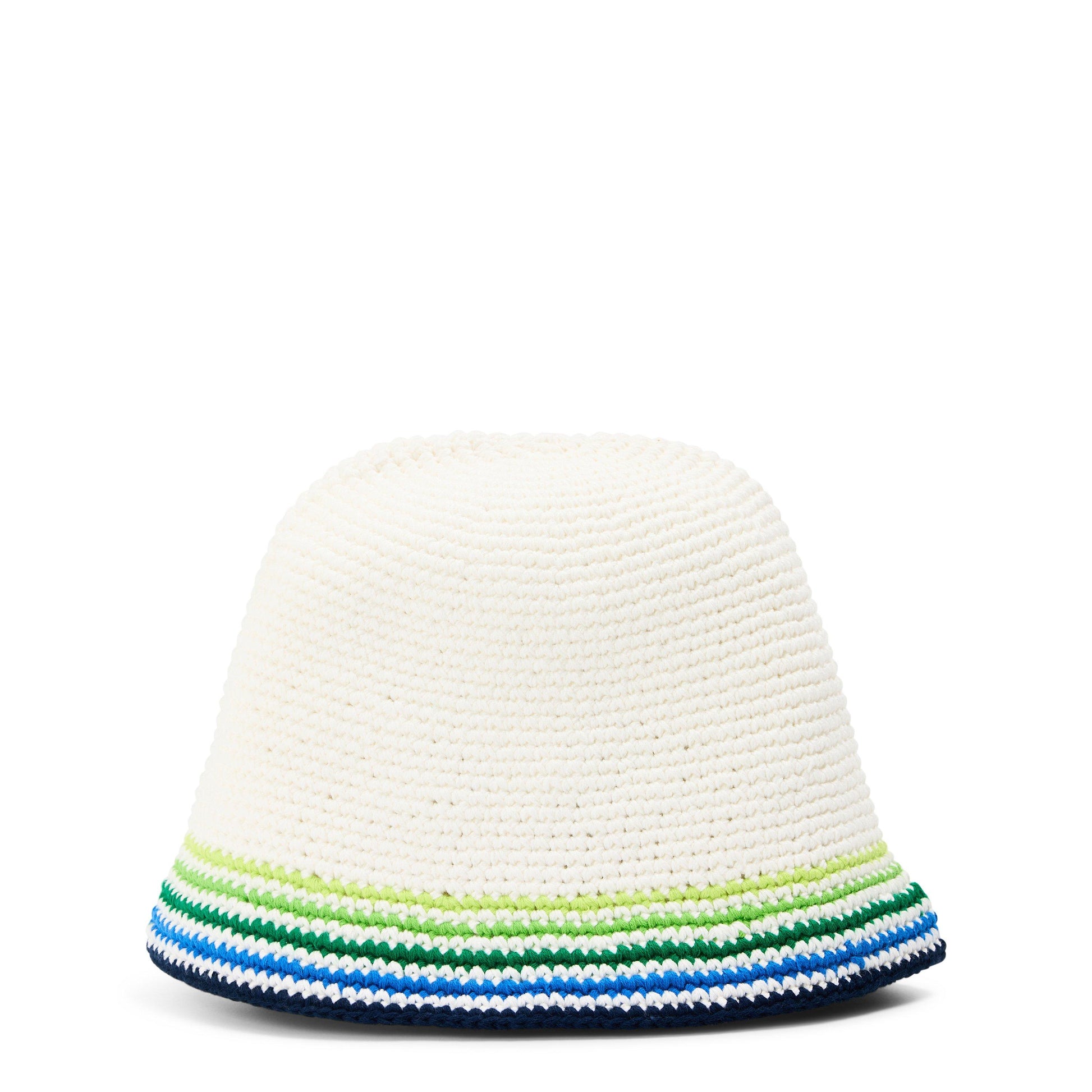 Casablanca Crochet Bucket Hat