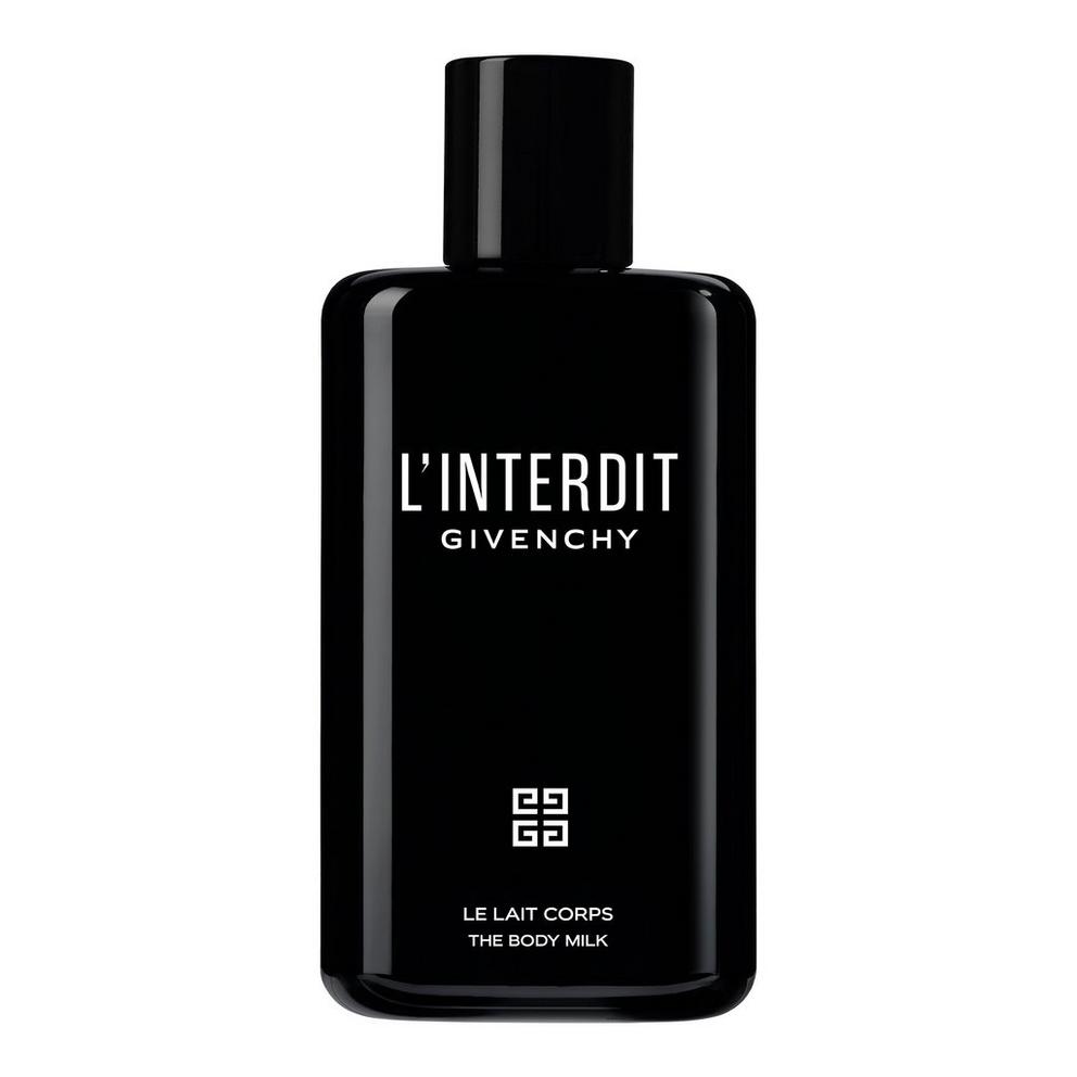 GIVENCHY L'interdit The Body Milk for Lasting Moisturisation
