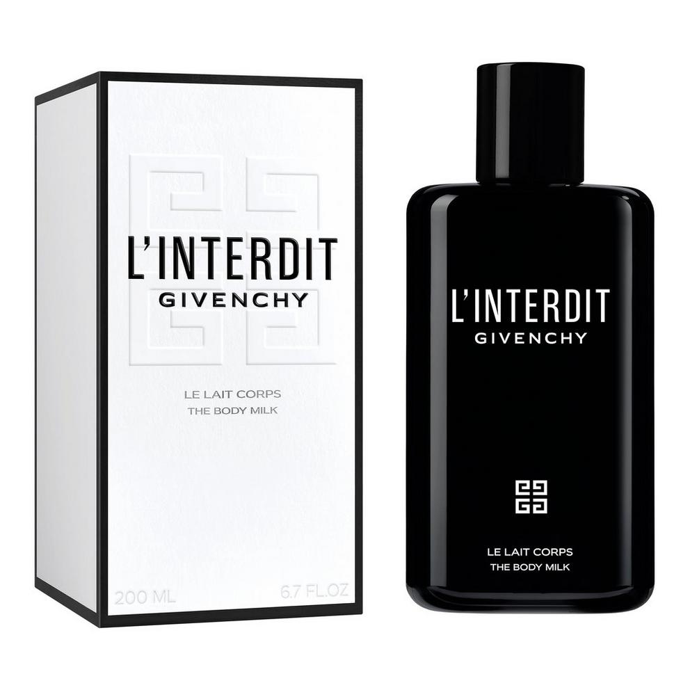GIVENCHY L'interdit The Body Milk for Lasting Moisturisation