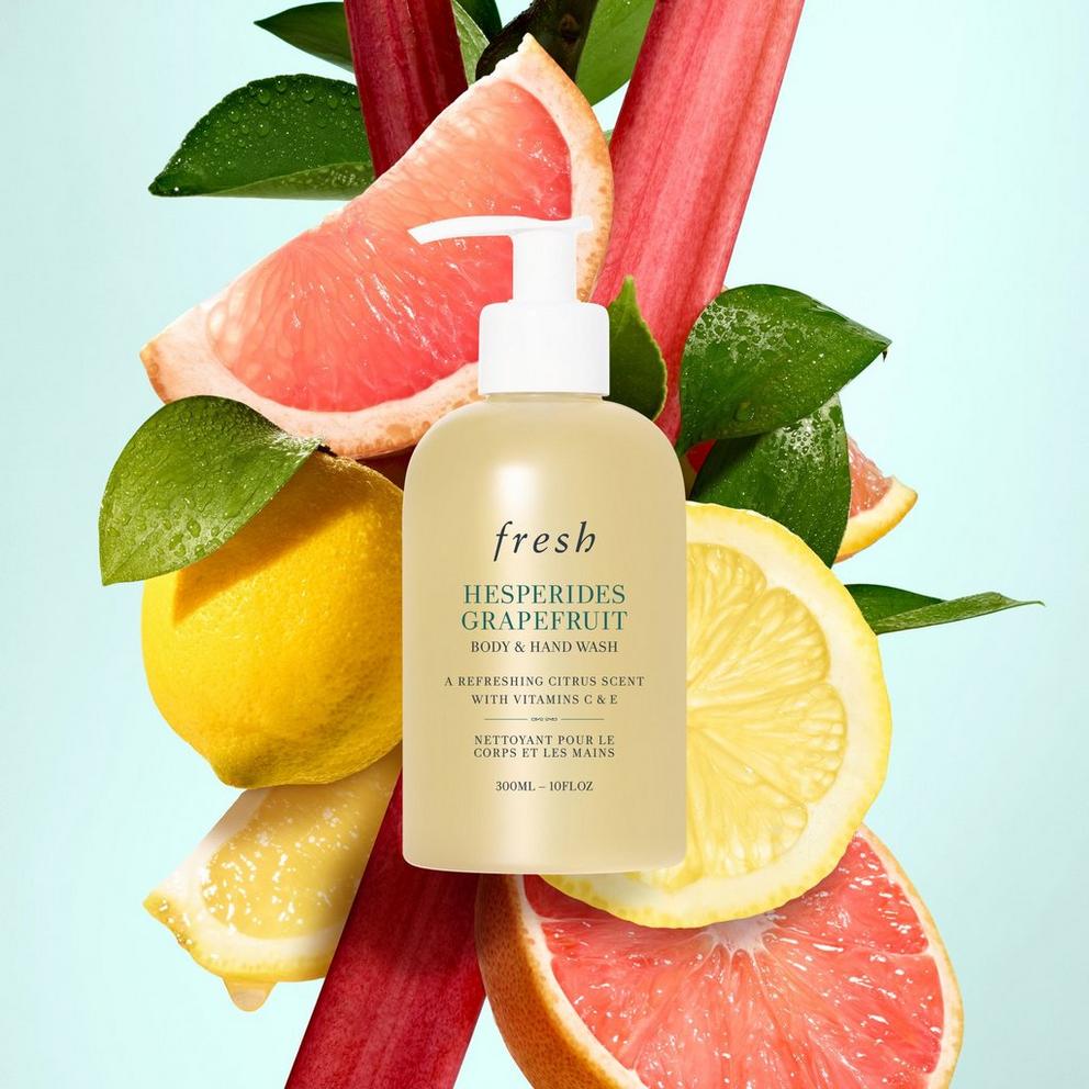 FRESH Fresh Hesperides Grapefruit Body and Hand Wash 300ml