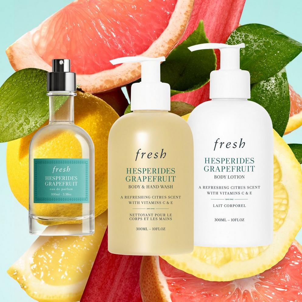 FRESH Fresh Hesperides Grapefruit Body and Hand Wash 300ml