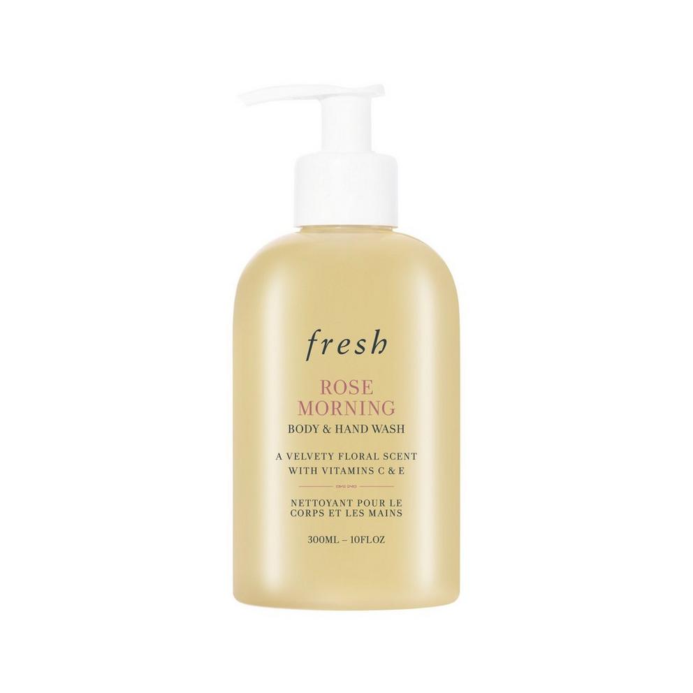 FRESH Fresh Rose Morning Body and Hand Wash 300ml