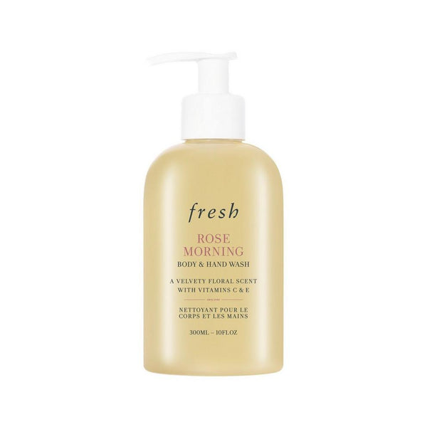 FRESH Fresh Rose Morning Body and Hand Wash 300ml