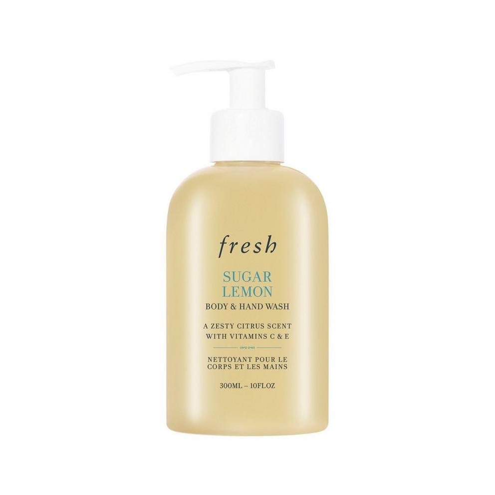 FRESH Fresh Sugar Lemon Body and Hand Wash 300ml