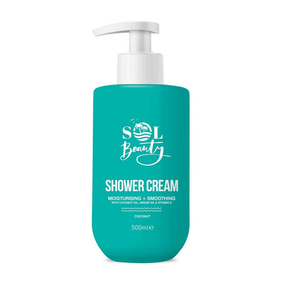 500ml Shower Cream