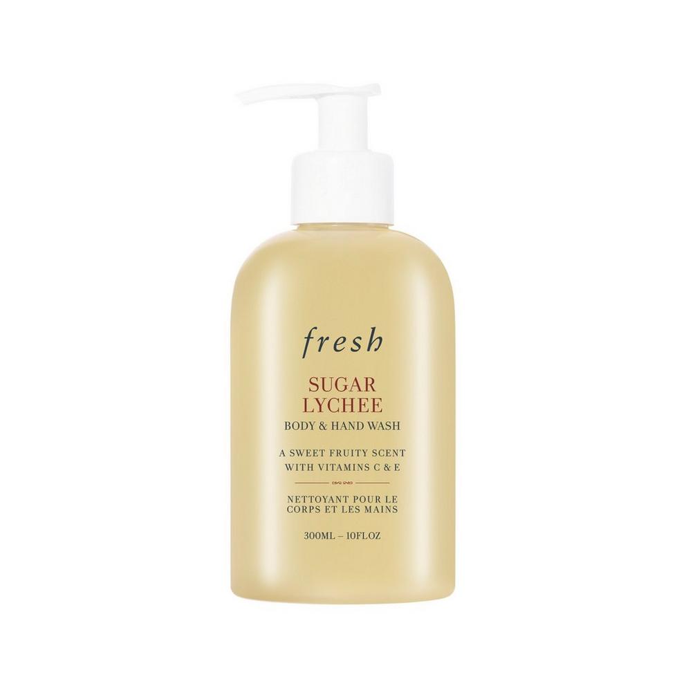 FRESH Fresh Sugar Lychee Body and Hand Wash 300ml