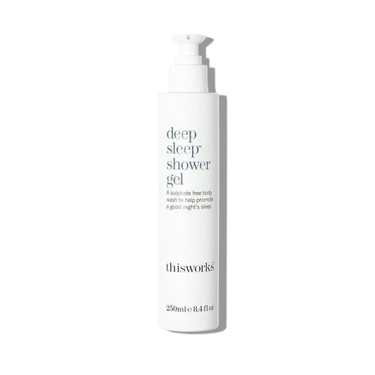 This Works Deep Sleep Shower Gel