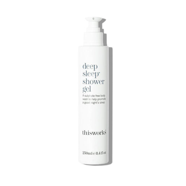 This Works Deep Sleep Shower Gel
