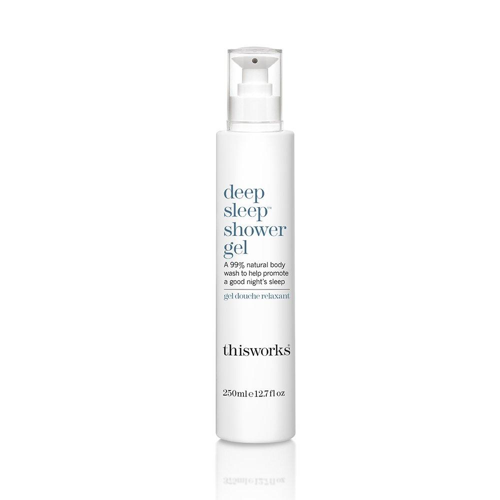This Works Deep Sleep Shower Gel