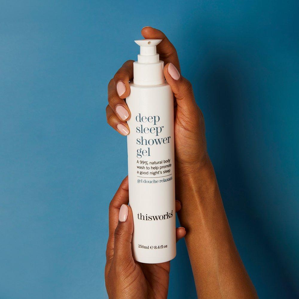 This Works Deep Sleep Shower Gel