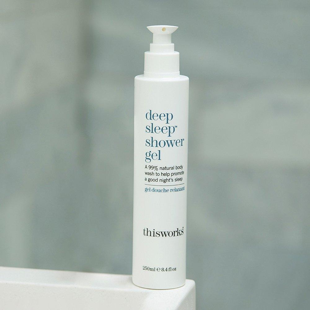 This Works Deep Sleep Shower Gel