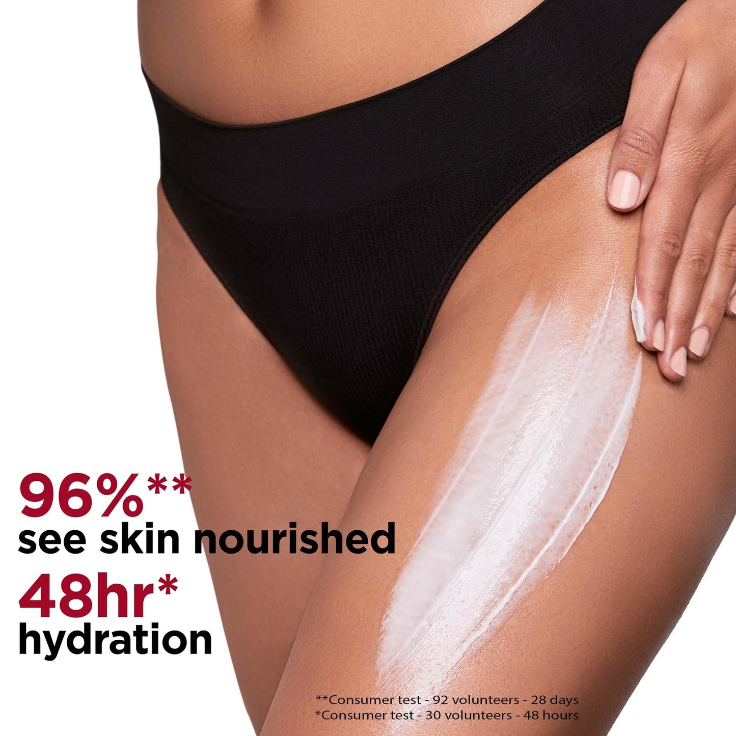 Clarins Moisture-Rich Shea Butter Body Lotion for Dry Skin