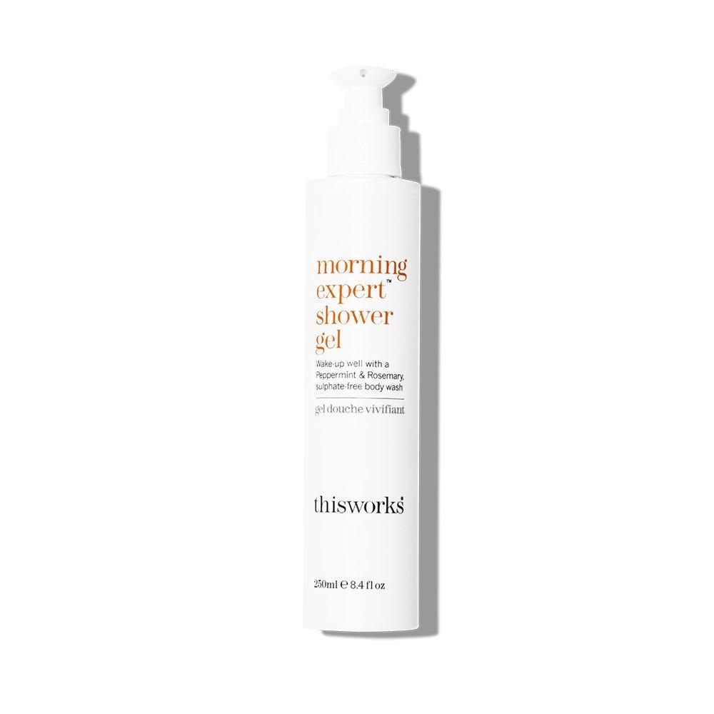 This Works Morning Expert Shower Gel