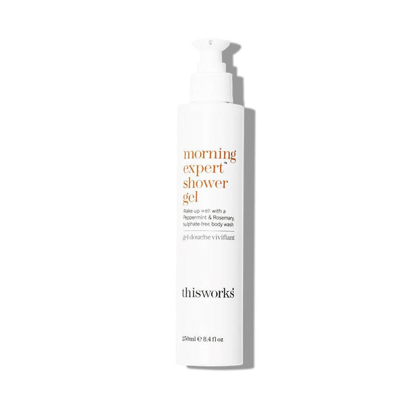 This Works Morning Expert Shower Gel