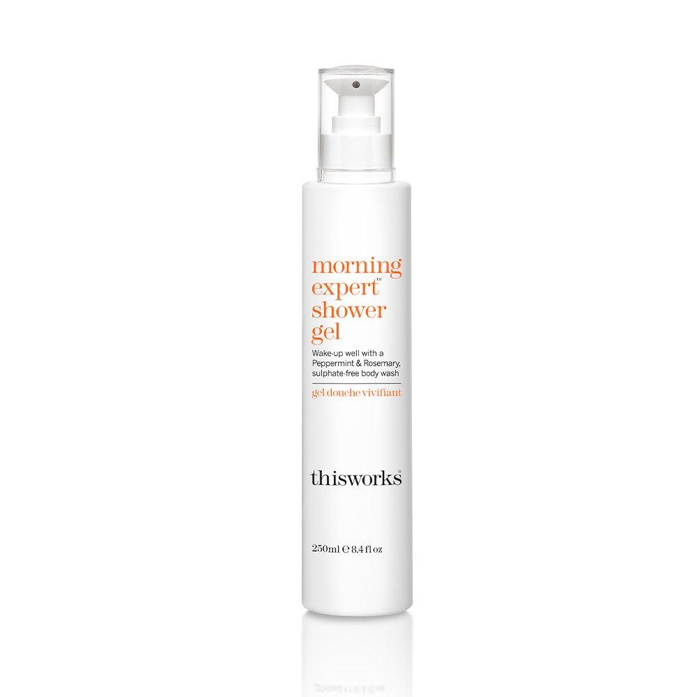 This Works Morning Expert Shower Gel