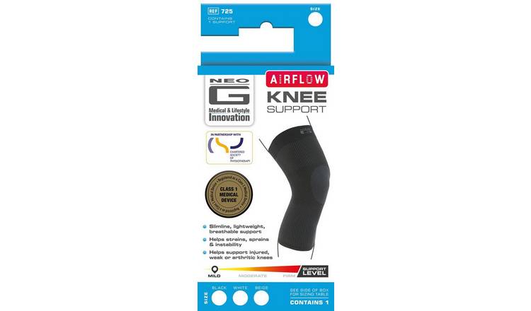 Neo G Airflow Knee Support - Large
