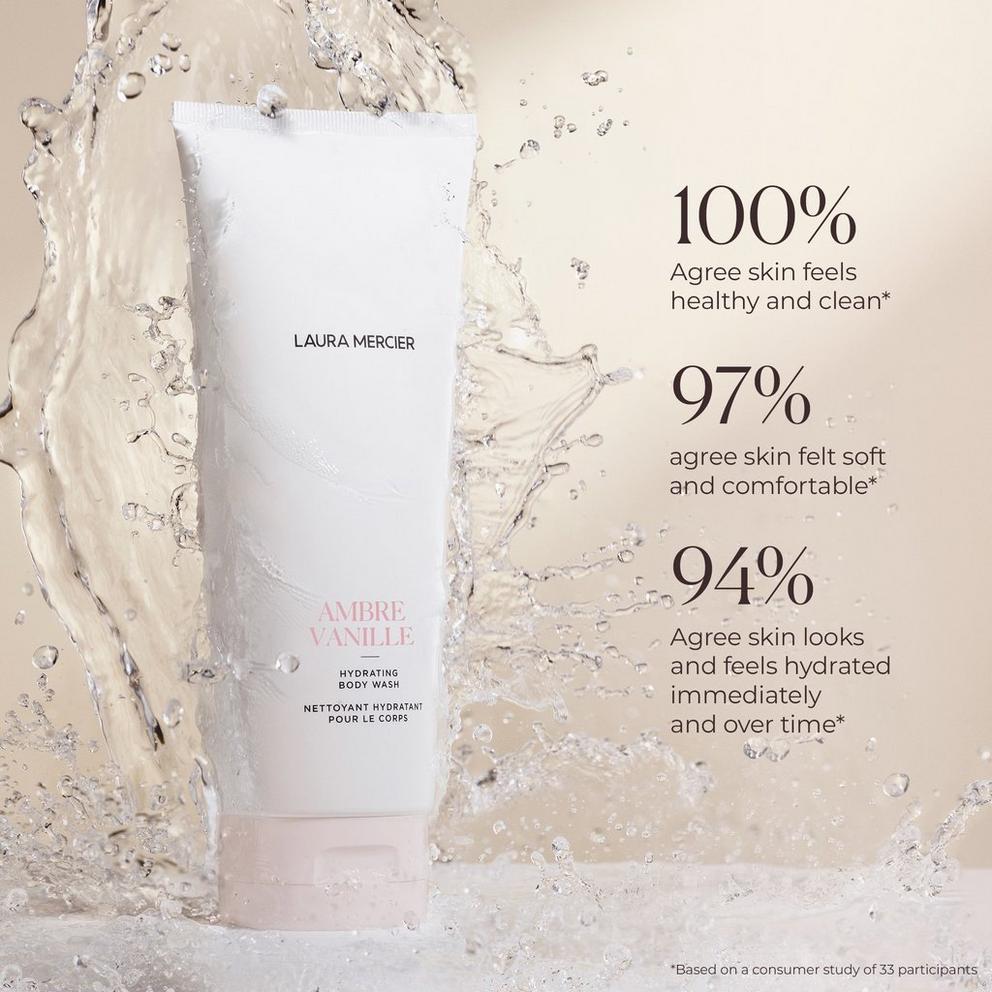 Laura Mercier Hydrating Body Wash 200ml - Neroli du Sud