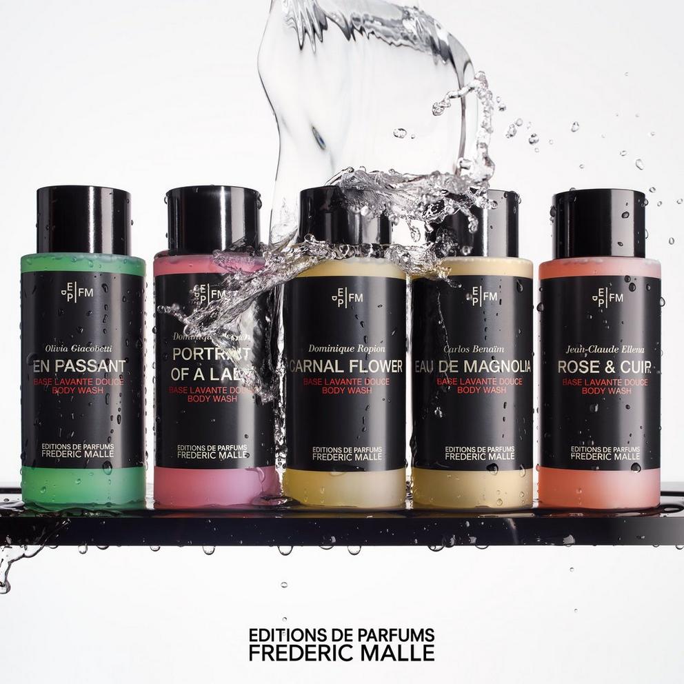 Frederic Malle Rose & Cuir Body Wash