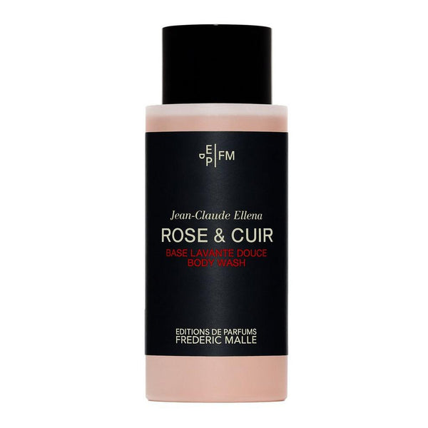 Frederic Malle Rose and Cuir Body wash