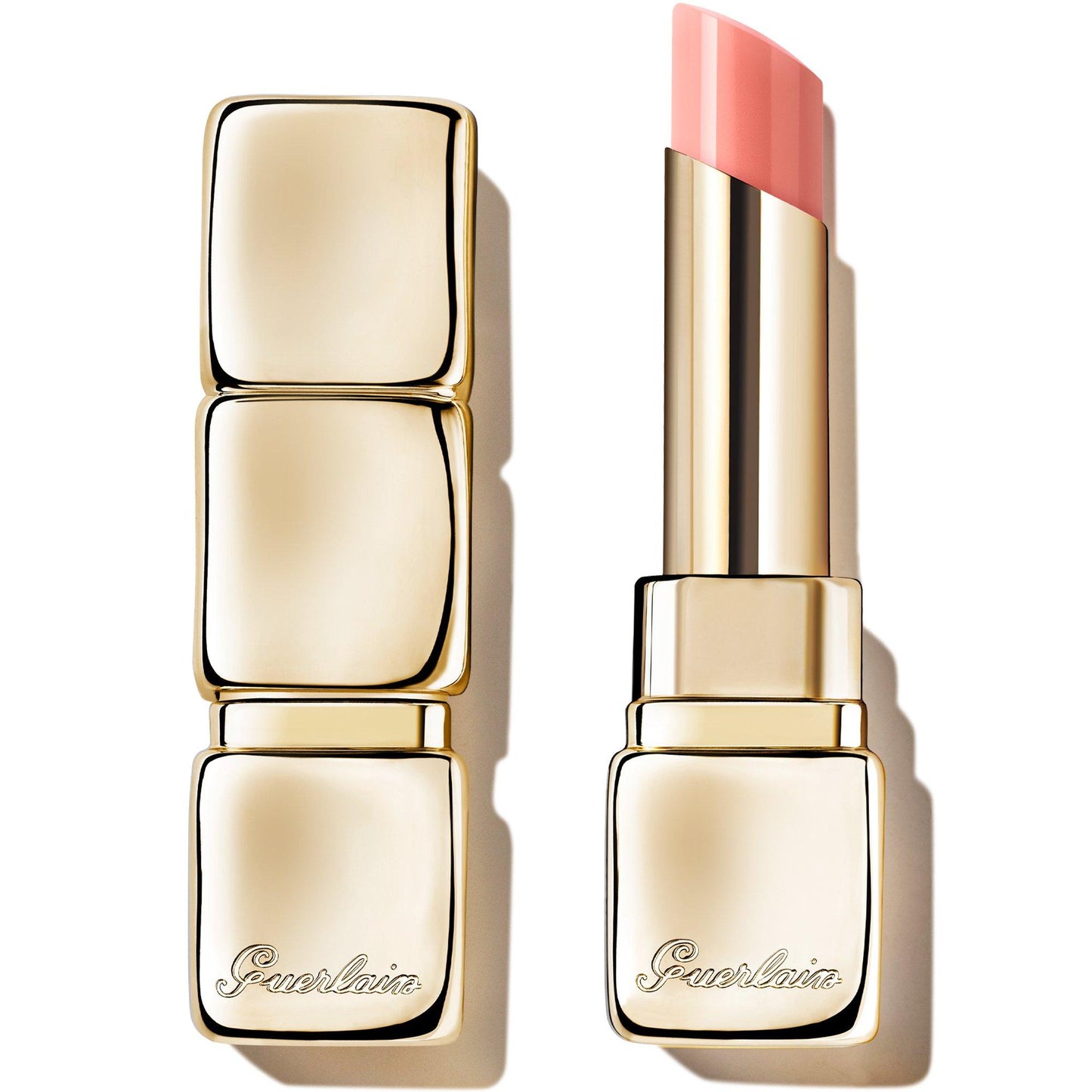 Guerlain KISSKISS BEE GLOW Natural-Origin Honey Tint Balm