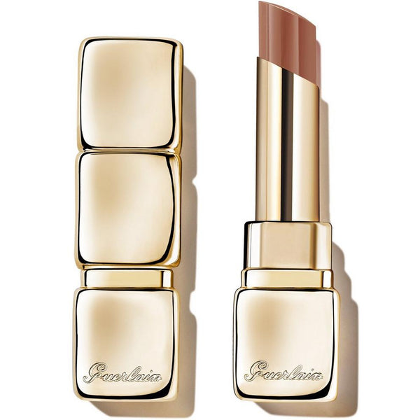 Guerlain KissKiss Shine Bloom Naturally-Derived Ingredients Lipstick