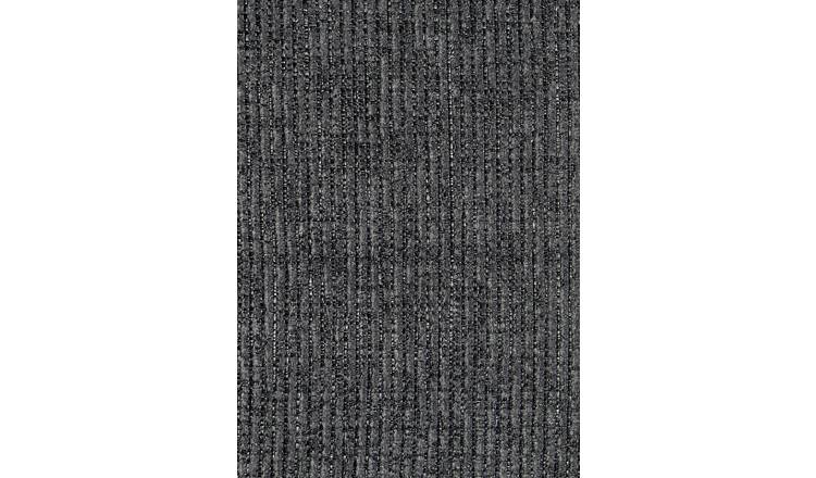 Argos Home Betty Fabric 3 Seater Sofa - Grey