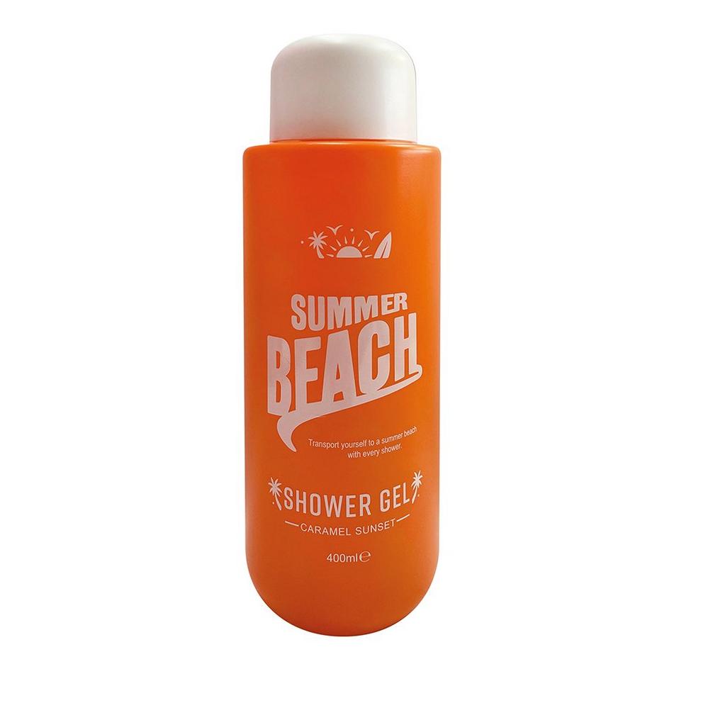 Shower Gel - Caramel Sunset