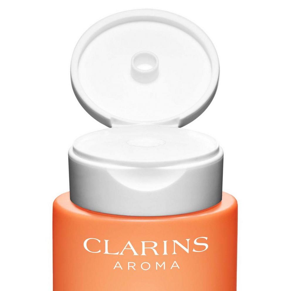 Clarins Eau des Jardins Uplifting Fresh Shower Gel