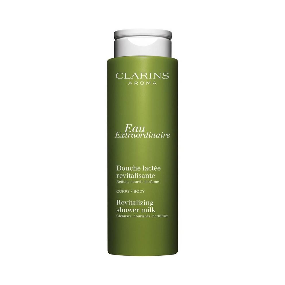 Clarins Eau Extraordinaire Revitalizing Shower Milk
