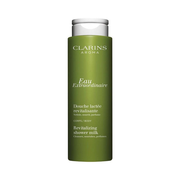 Clarins Eau Extraordinaire Revitalizing Shower Milk