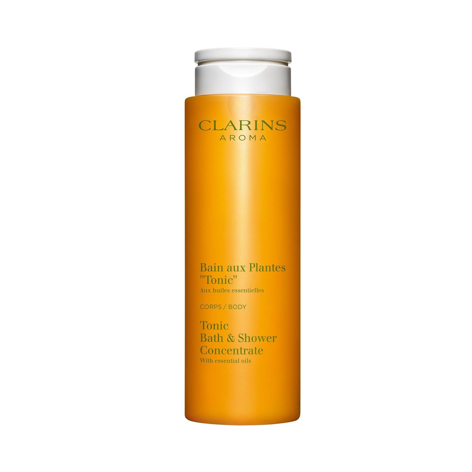 Clarins Tonic Bath & Shower Concentrate