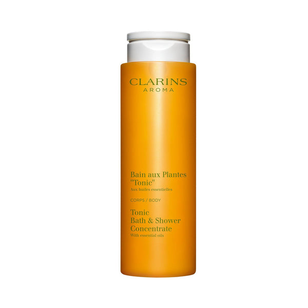 Clarins Tonic Bath & Shower Concentrate