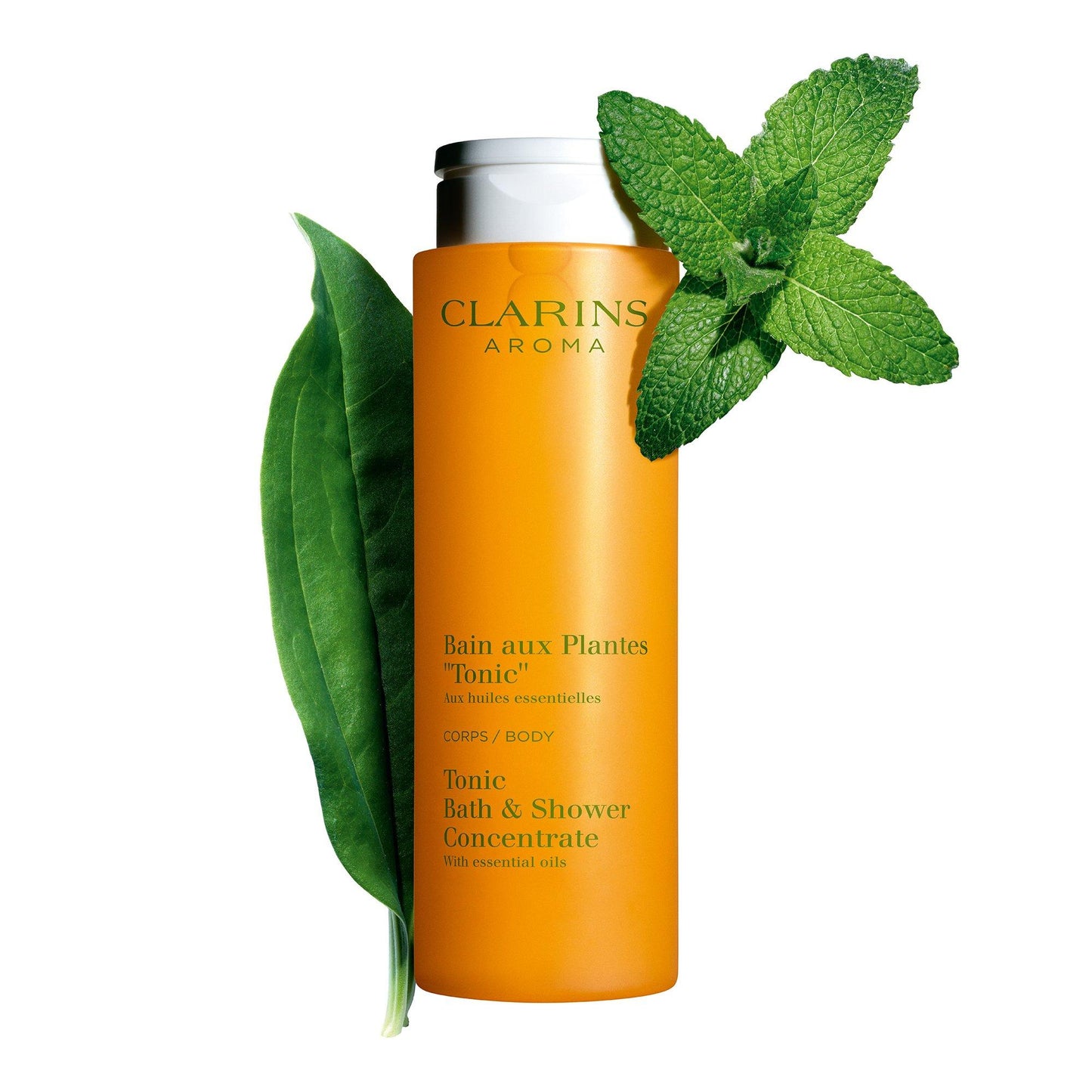 Clarins Tonic Bath & Shower Concentrate