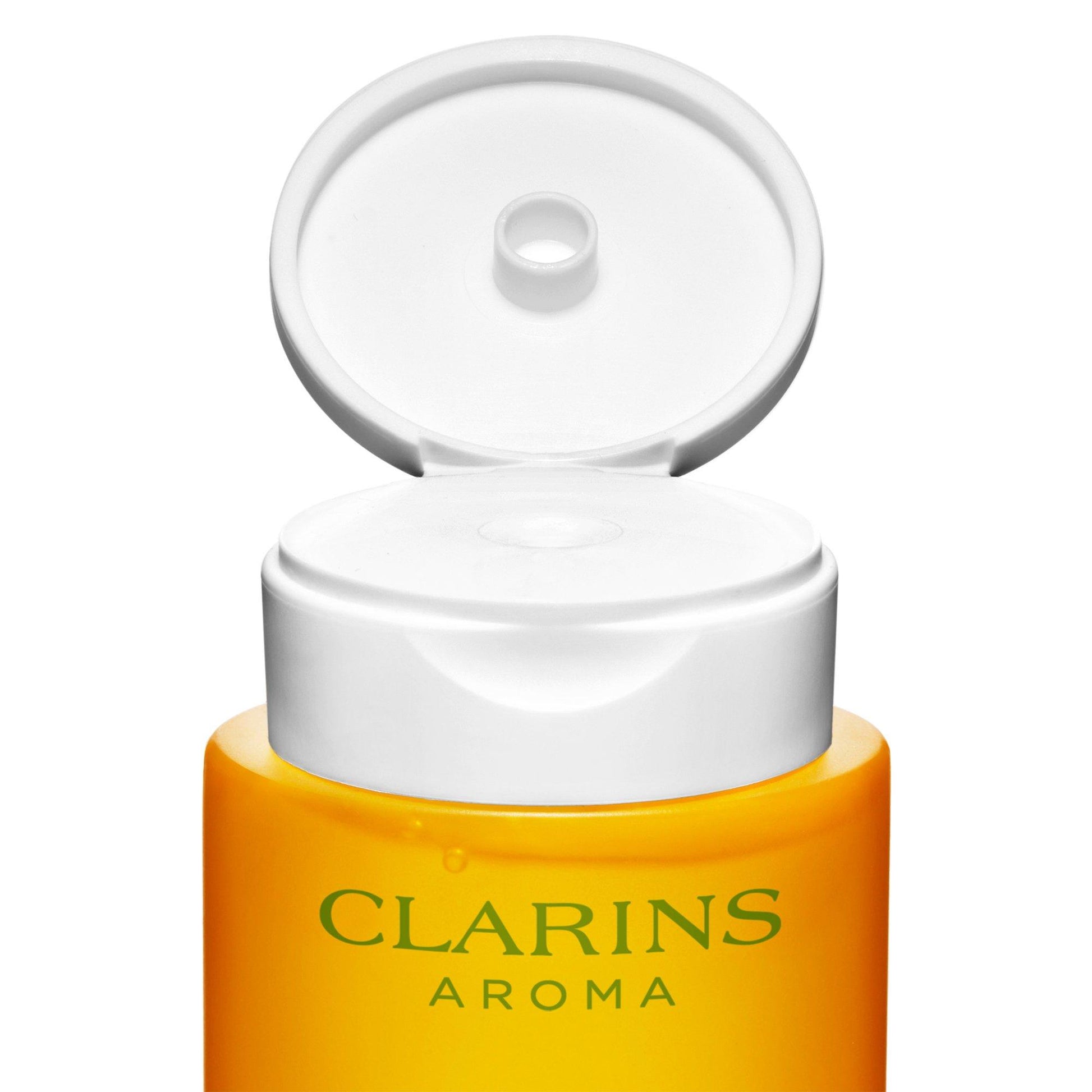 Clarins Tonic Bath & Shower Concentrate