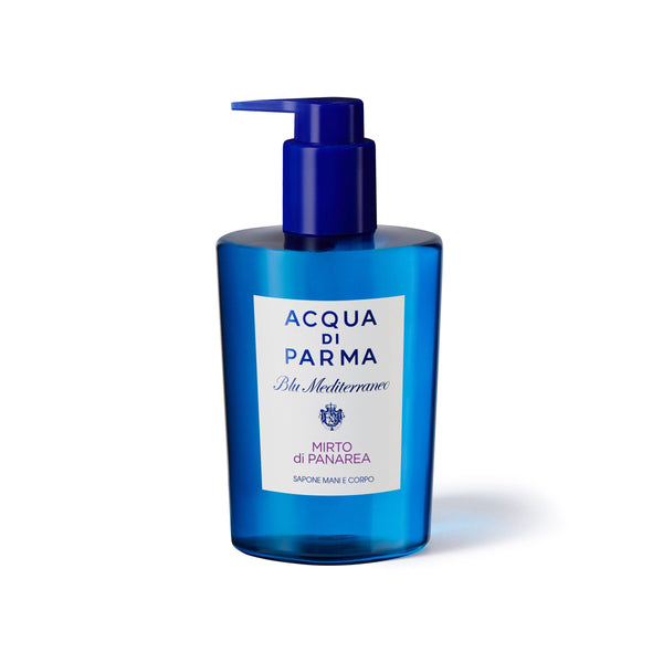 Acqua Di Parma Blu Mediterraneo Mirto di Panarea Hand and Body Wash 300ml
