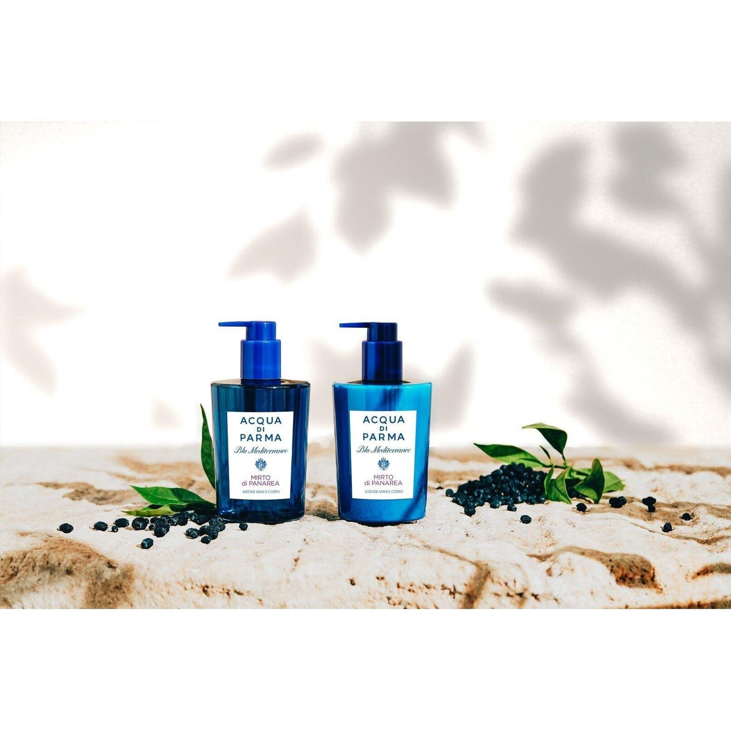 Acqua Di Parma Blu Mediterraneo Mirto di Panarea Hand and Body Wash 300ml