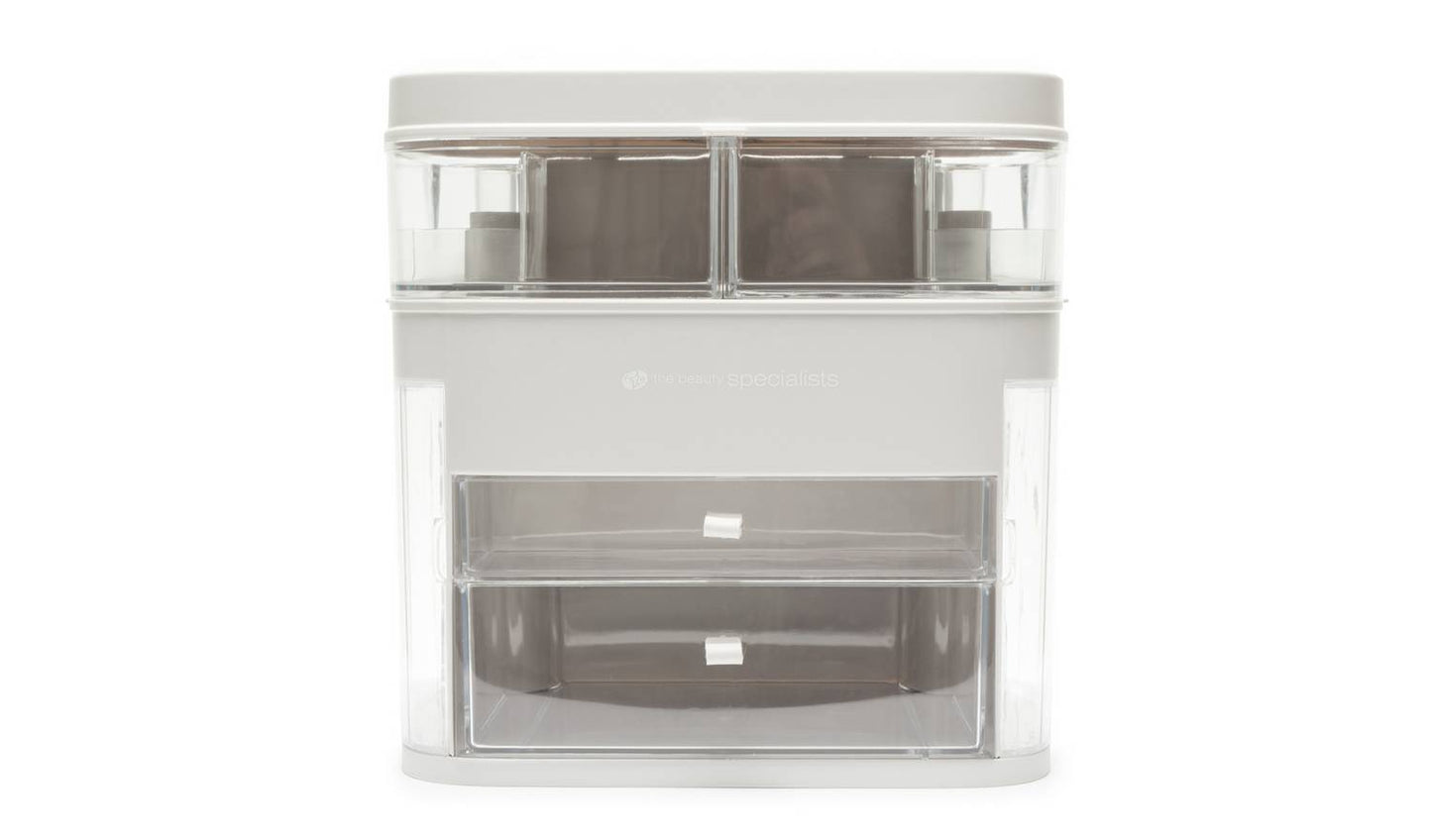 Rio Ultimate Beauty Storage Vanity Case