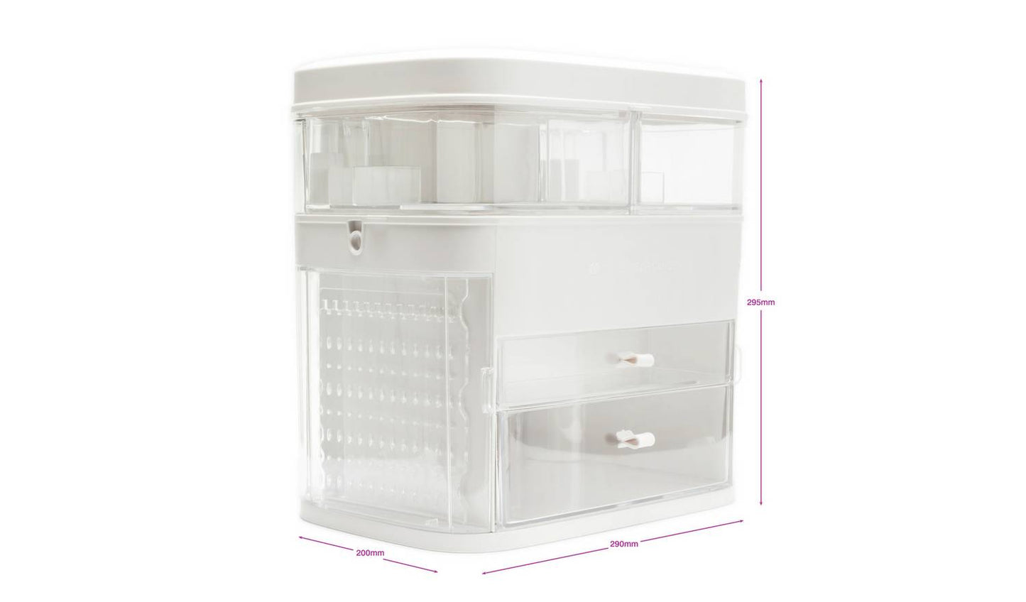 Rio Ultimate Beauty Storage Vanity Case