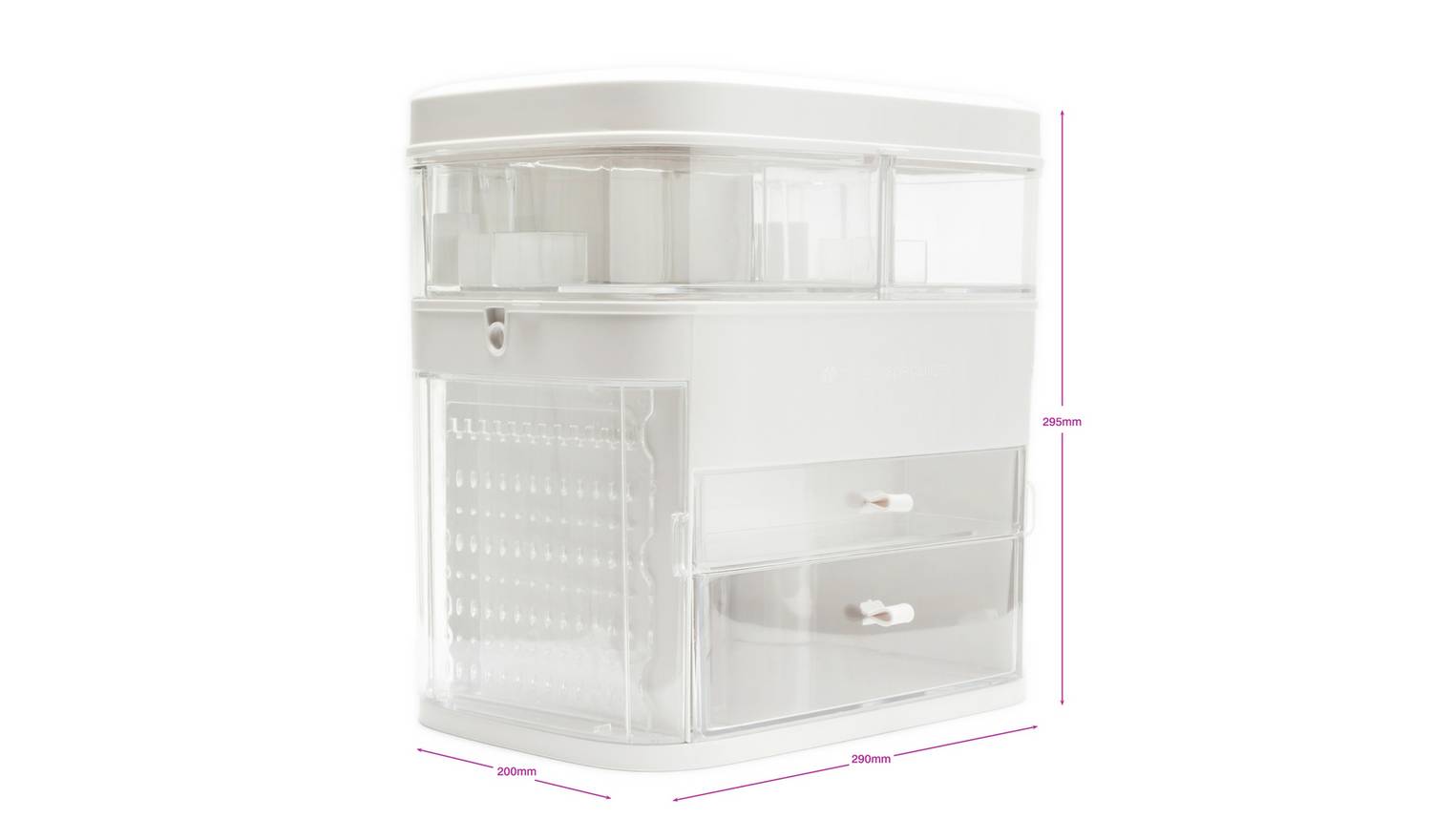 Rio Ultimate Beauty Storage Vanity Case